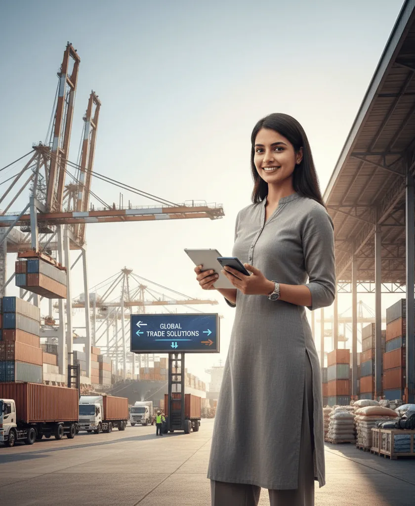 Port trade operations